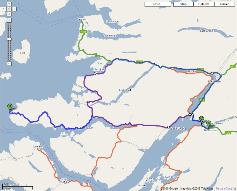 fort william